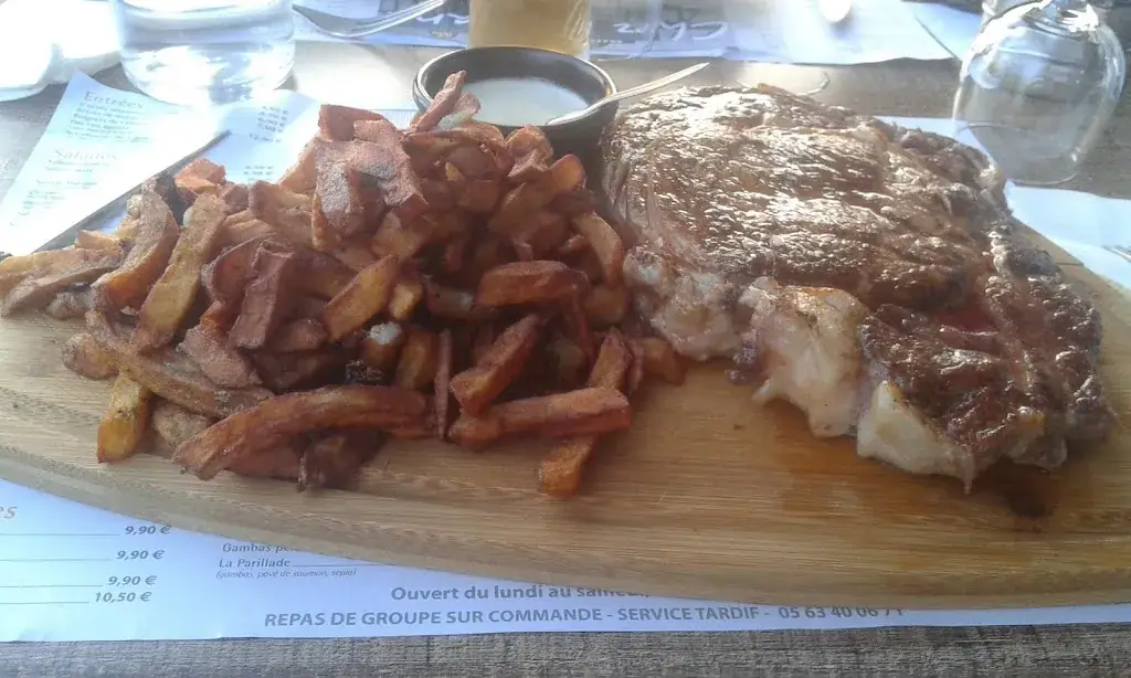 Menu_Chez Fernand_Gaillac_immagine_5