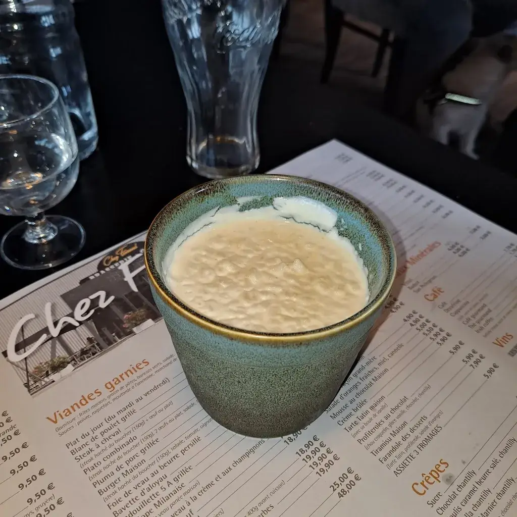 Menu_Chez Fernand_Gaillac_immagine_7