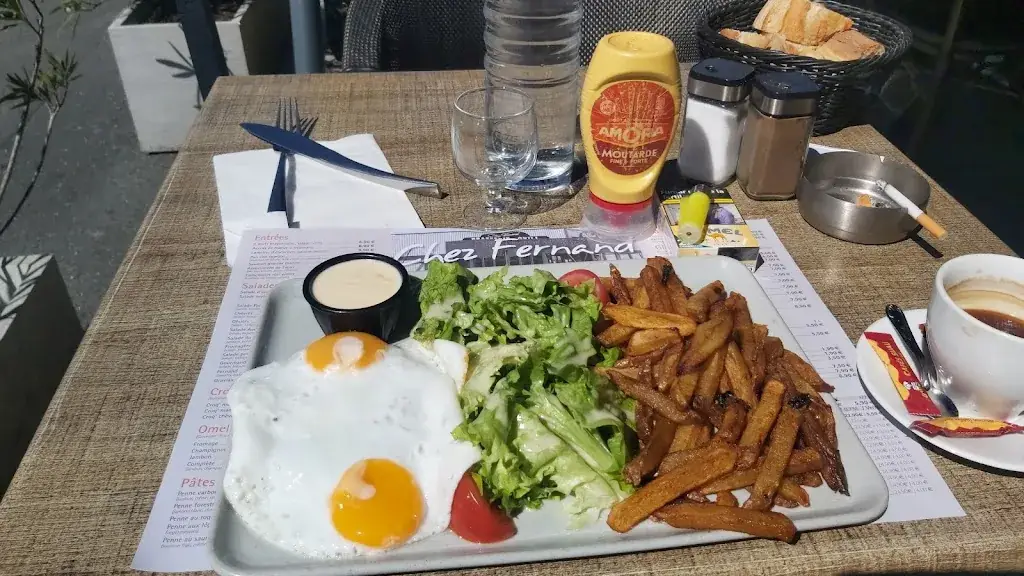 vasy Vasy_Chez Fernand_Gaillac_recensione