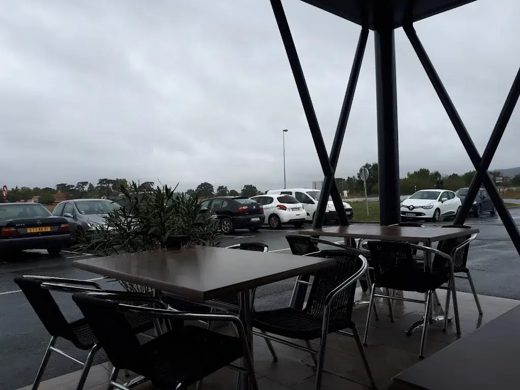 Chez Fernand restaurant in Gaillac