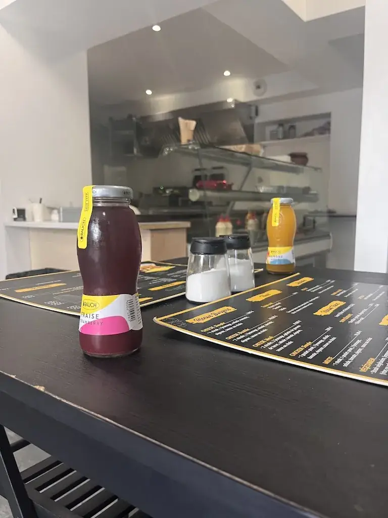 Coupe Faim ristorante a Gaillac