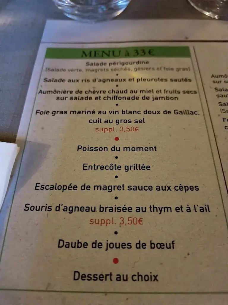 Menu_Le Romuald_Lisle-sur-Tarn_image_1