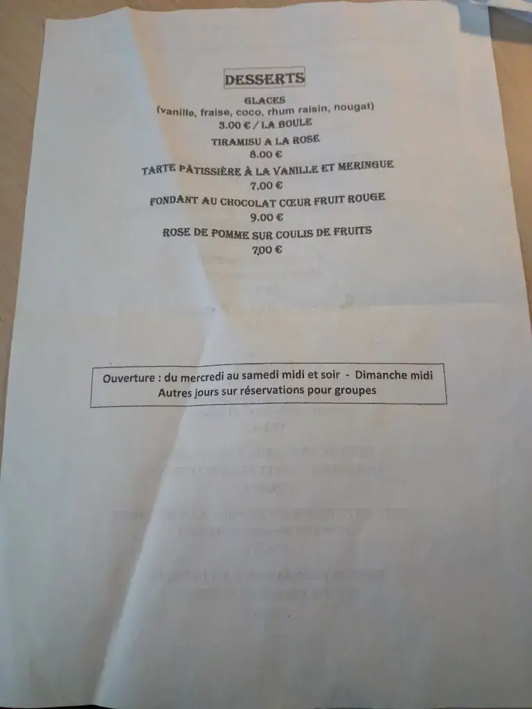Menu_Orangerie du Mont Royal_Montréjeau_immagine_4
