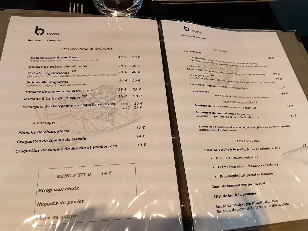 Menu_B com Brasserie_Archamps_immagine_1
