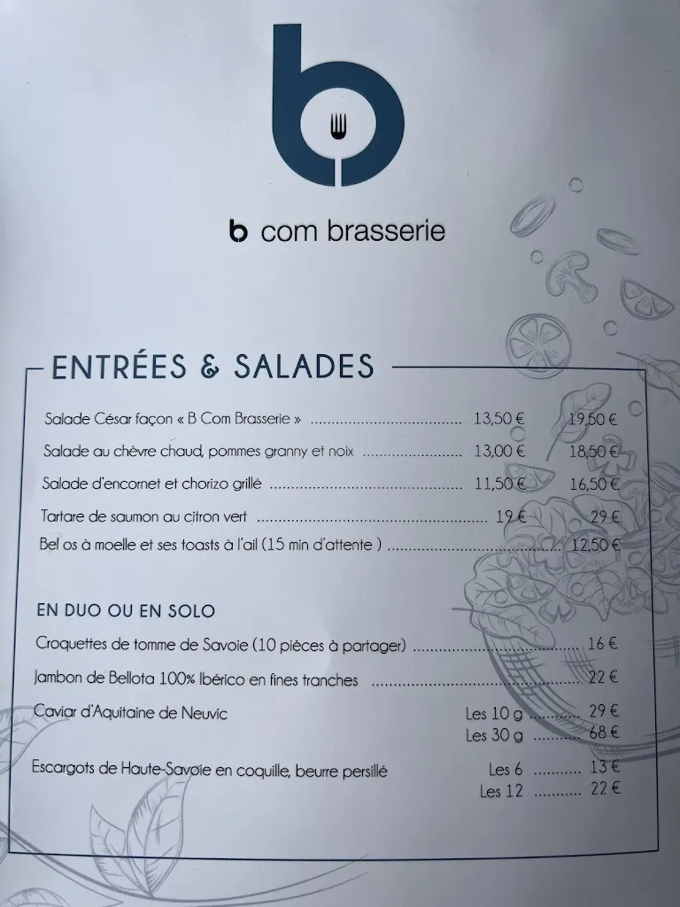 Menu_B com Brasserie_Archamps_immagine_4