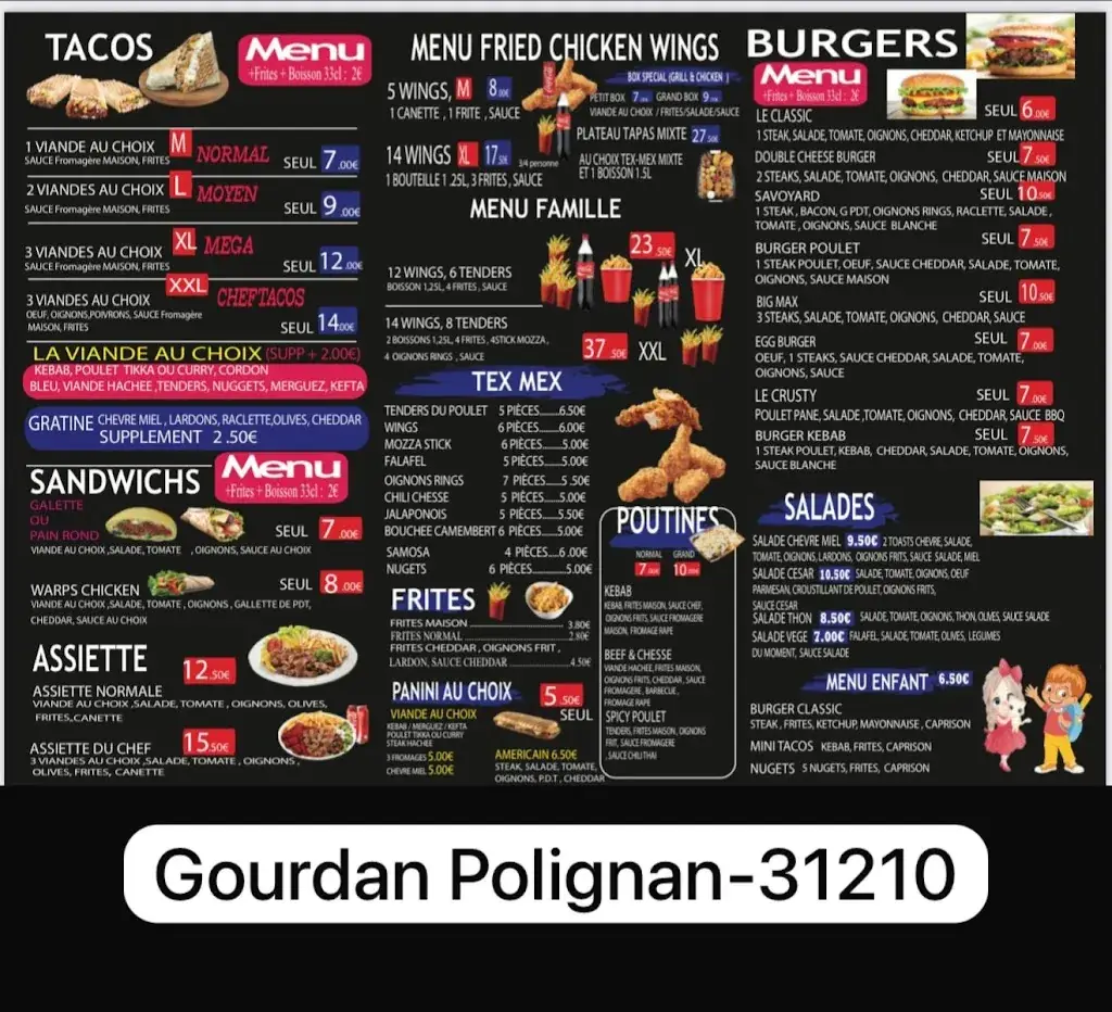 Menu_GRILL CHICKEN_Gourdan-Polignan_image_2