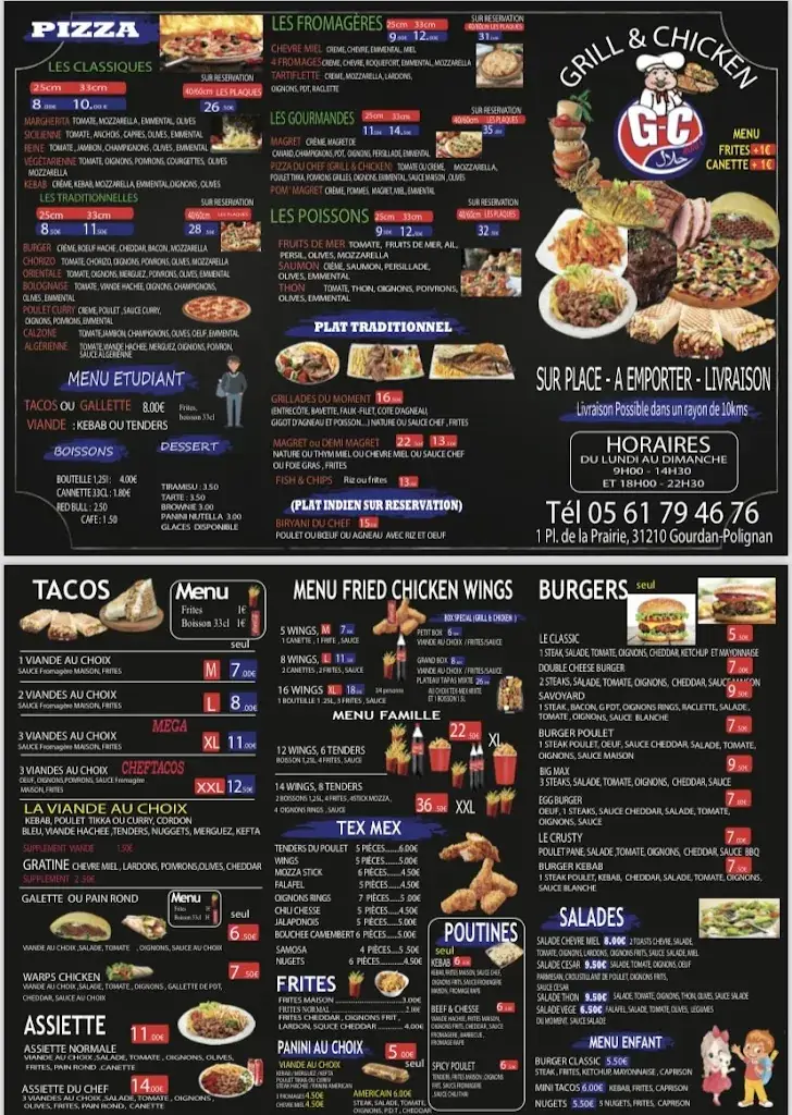 Menu_GRILL CHICKEN_Gourdan-Polignan_image_3