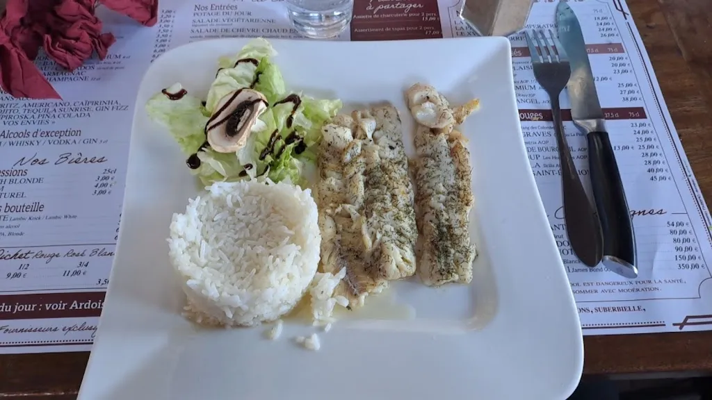 Menü_Gc Restaurant_Montréjeau_Bild_6