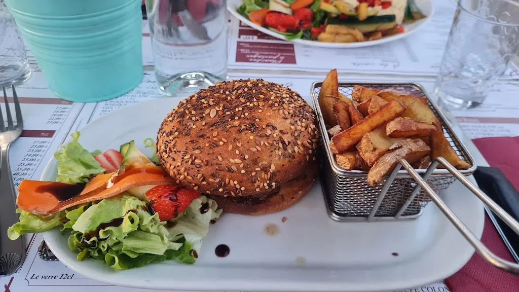 Menü_Gc Restaurant_Montréjeau_Bild_9