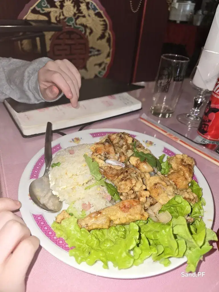 Sandrine P F._Restaurant Grillade de Saigon_Montréjeau_review