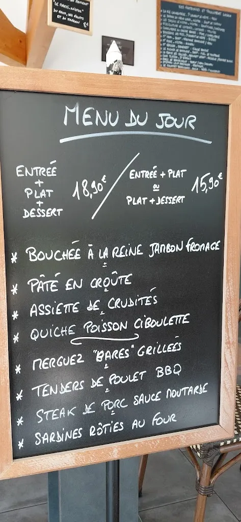 Menu_Restaurant Comme Chez Papa et Maman_Sarp_image_2