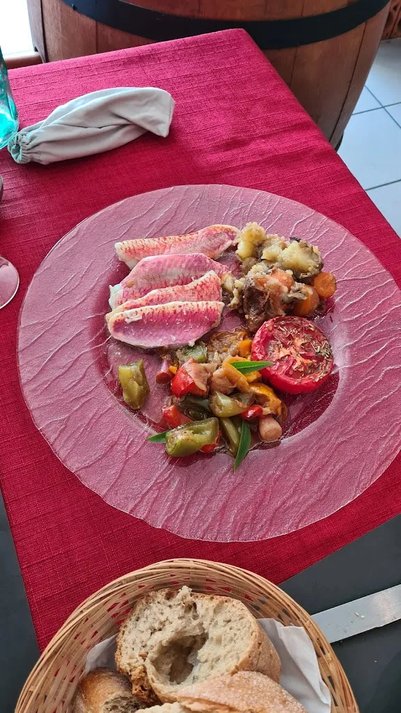 Alexis Mora_Restaurant Comme Chez Papa et Maman_Sarp_review