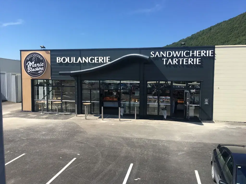 Marie Blachère Boulangerie Sandwicherie Tarterie restaurant in Gourdan-Polignan