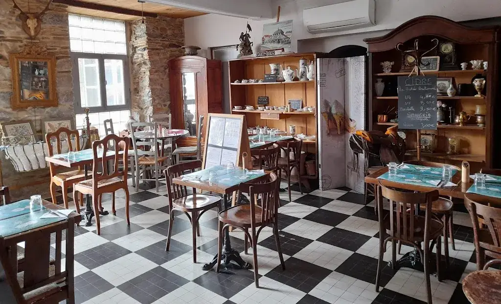 CRÊPERIE BROCANTE ristorante a Montréjeau