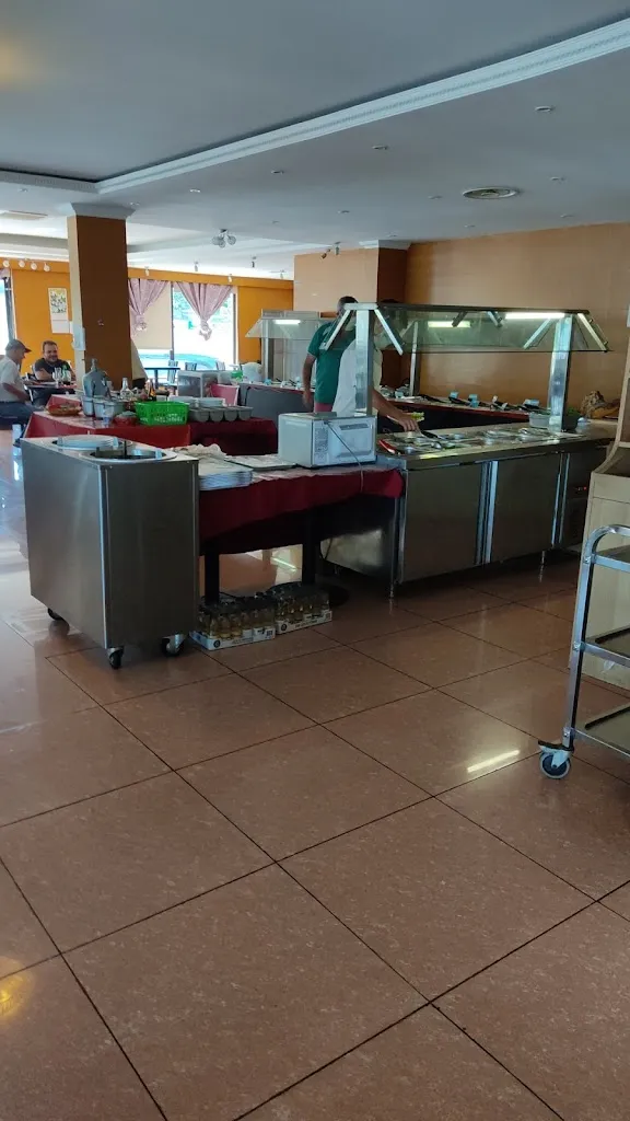 Restaurant Chine Japon restaurant in Seilhan