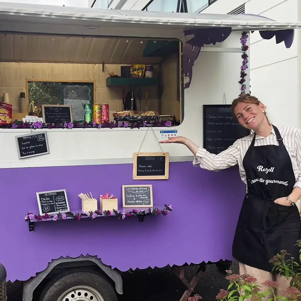 Rozell La Roulotte Gourmande - Crêperie artisanale itinérante_Gourdan-Polignan_slider_image_3