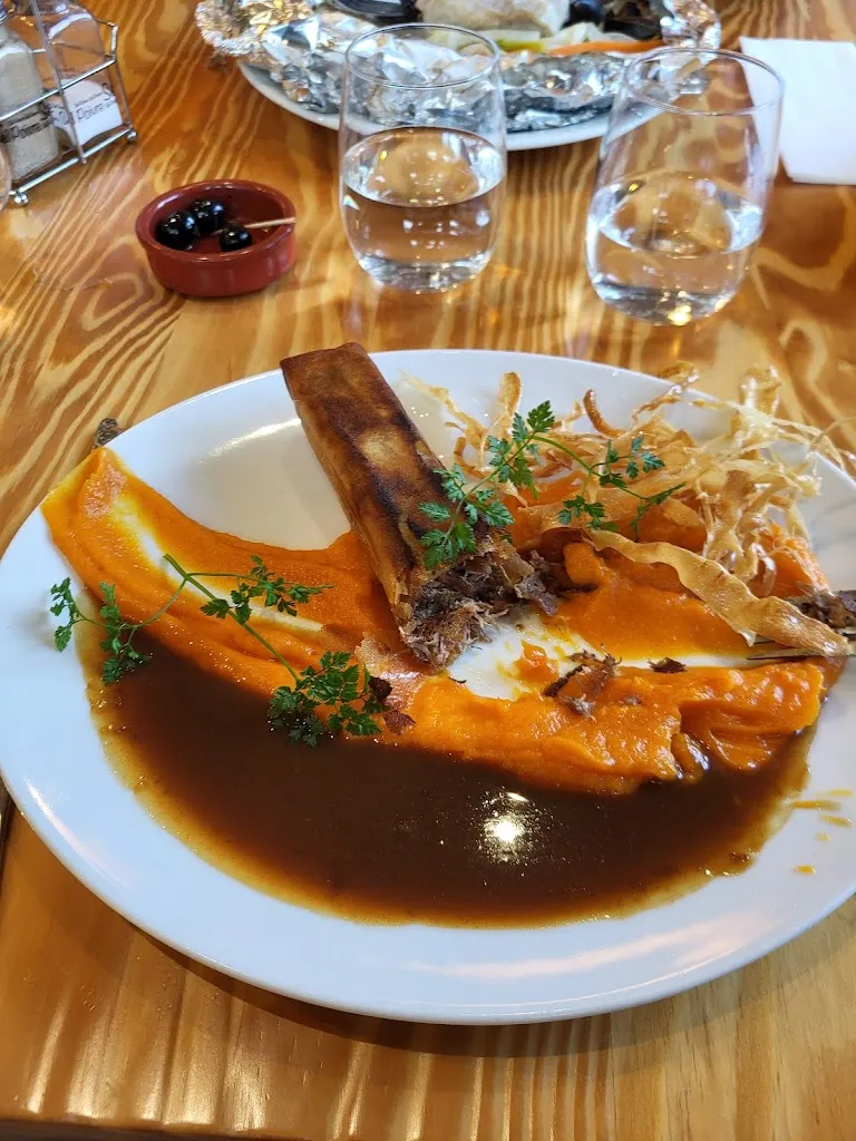 Poitiers Isabelle_Bistrot fermier_Gimont_review