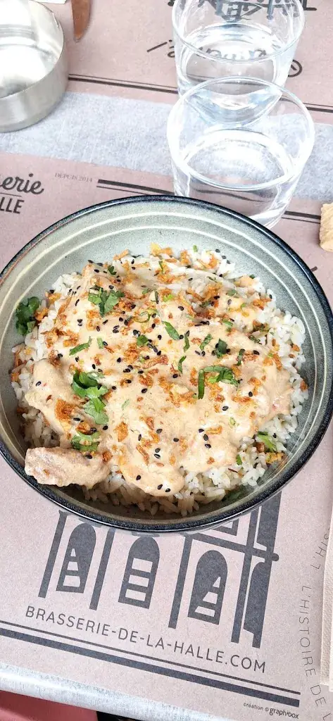 Menu_Brasserie De La Halle_Gimont_immagine_3