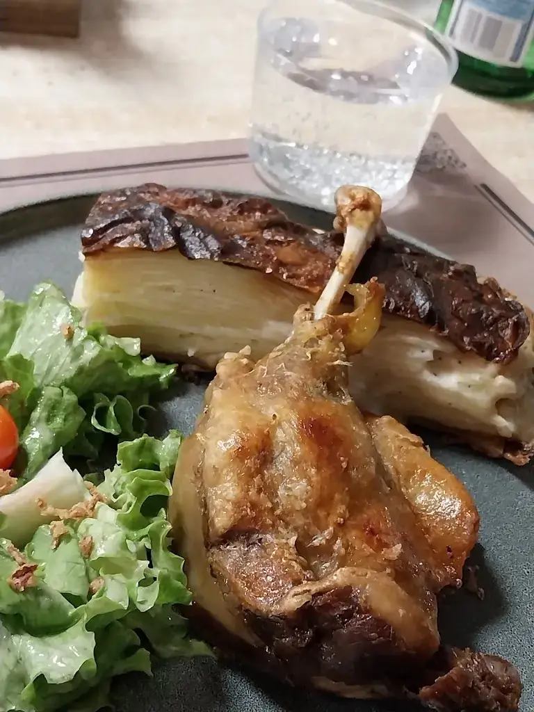 Menu_Brasserie De La Halle_Gimont_immagine_6