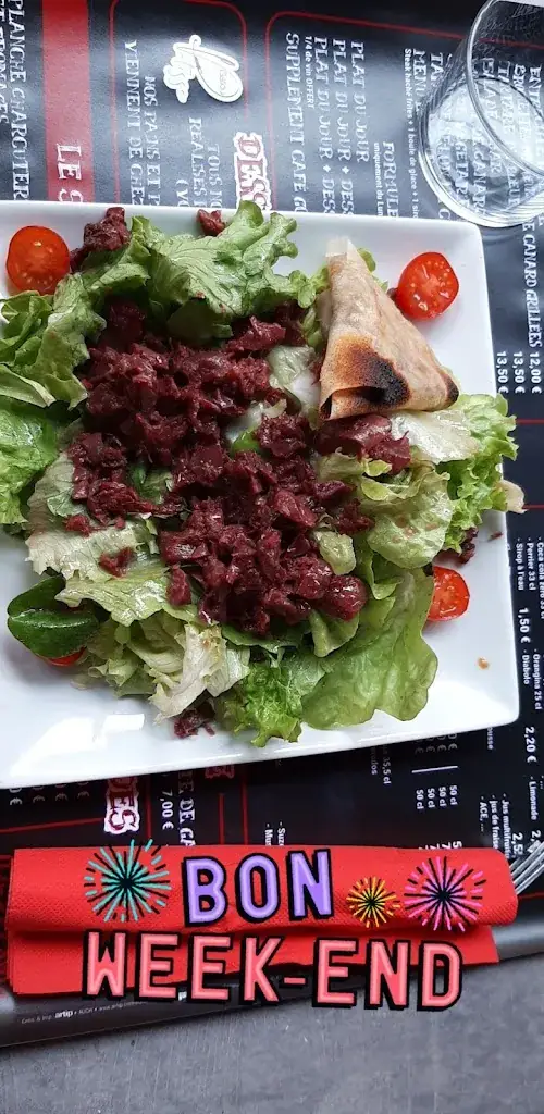 Menu_Brasserie De La Halle_Gimont_immagine_7