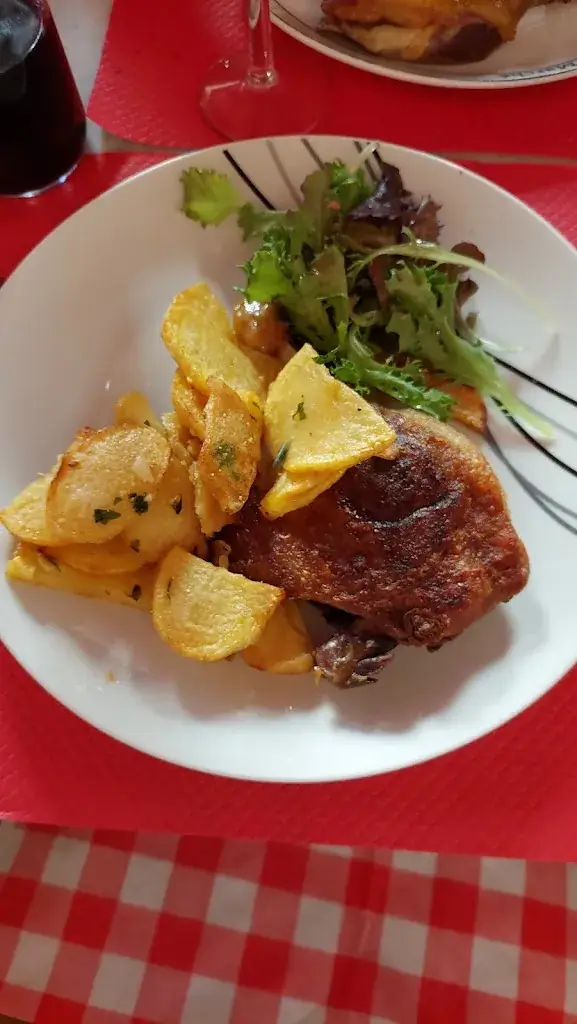 Menu_Brasserie Café d'Alsace_Gimont_immagine_4