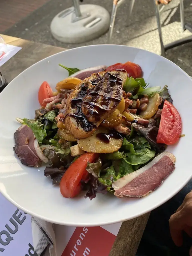 Menu_Brasserie Café d'Alsace_Gimont_immagine_5