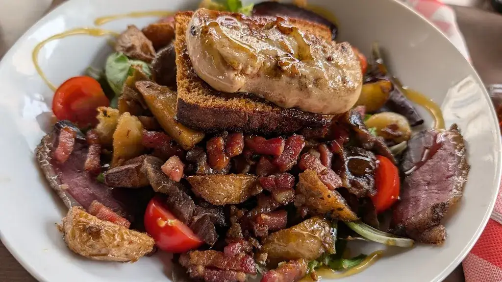 Praiya S_Brasserie Café d'Alsace_Gimont_recensione