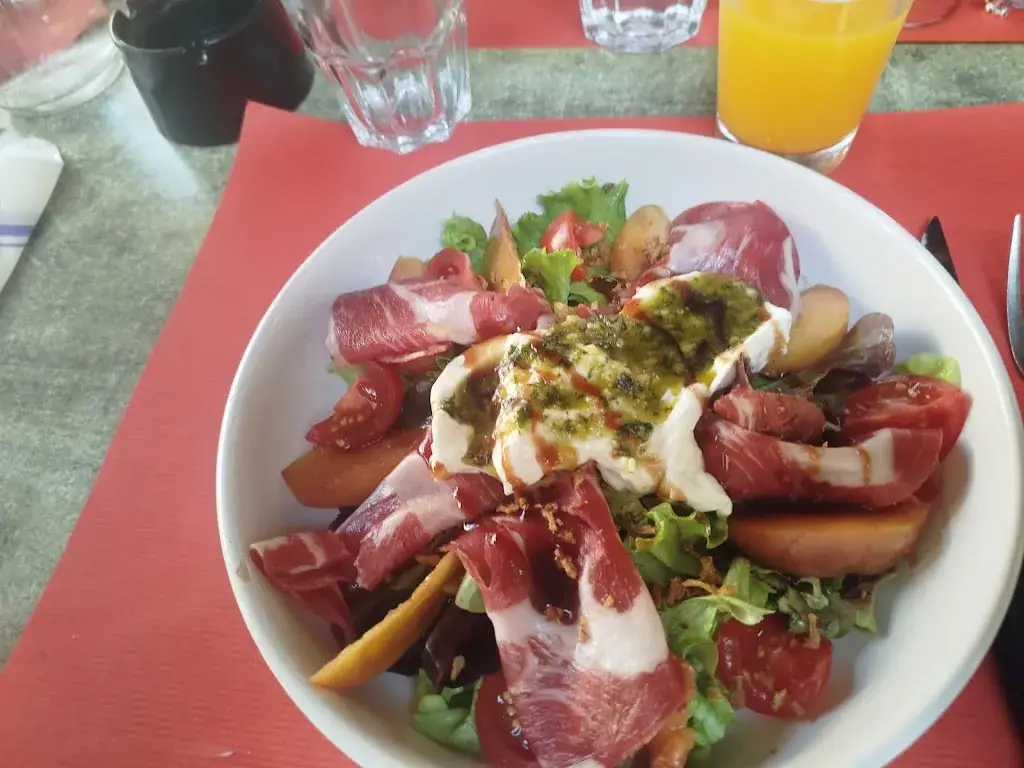 Véronique SIRET_Brasserie Café d'Alsace_Gimont_recensione