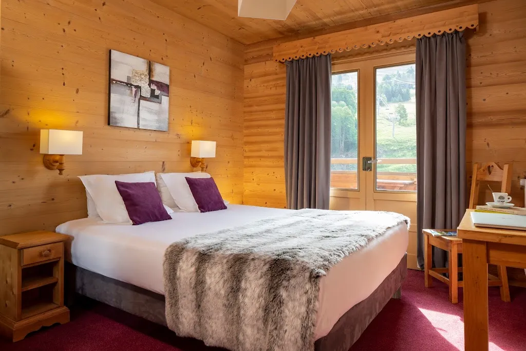 Logis Hôtel la Cremaillère_Grand-Bornand_slider_image_3