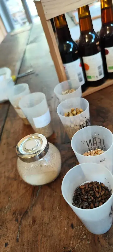 Menu_Brasserie Jean Brasse_Gimont_image_2