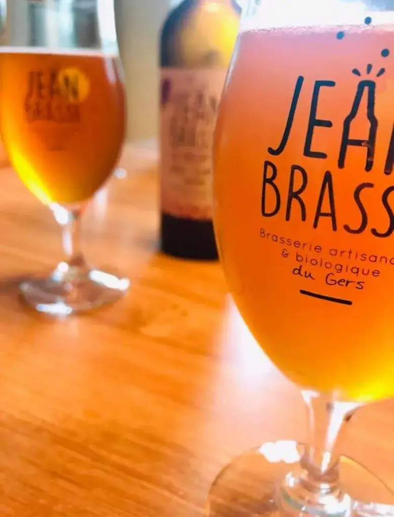 Cindy et Sébastien_Brasserie Jean Brasse_Gimont_review