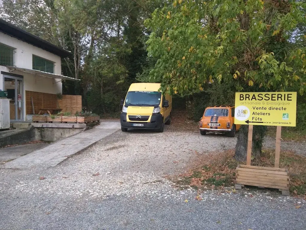 Cedric Fruchart_Brasserie Jean Brasse_Gimont_review