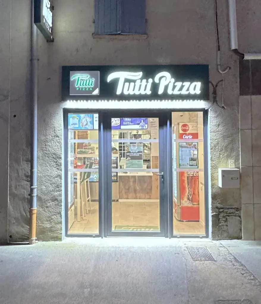 Tutti Pizza Gimont restaurant in Gimont