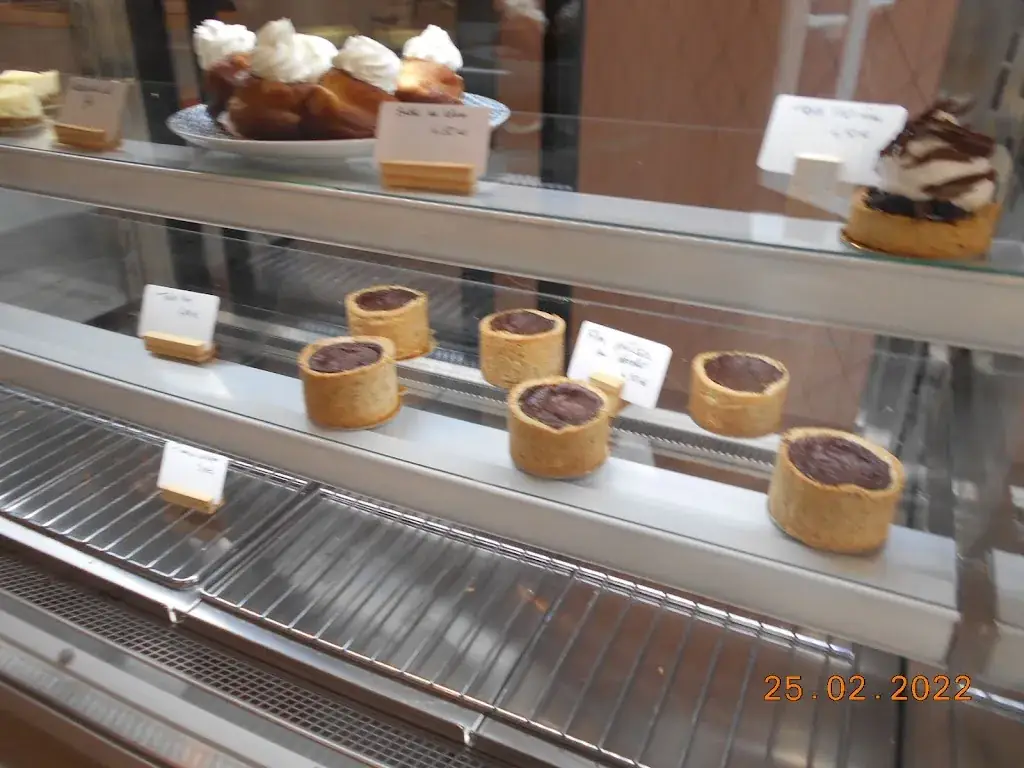 Gallou Patisse ristorante a Gimont