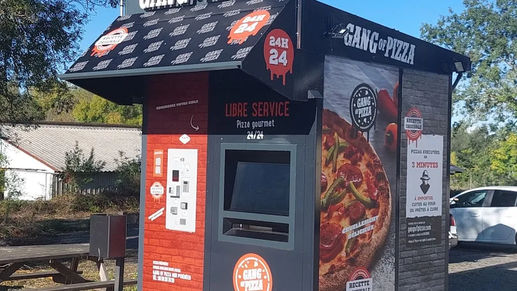 Gang Of Pizza ristorante a Gimont