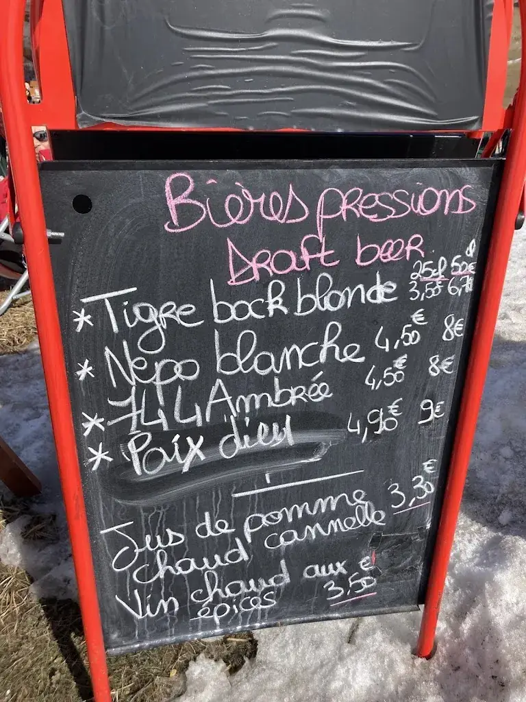 Menu_La Colombière des Neiges_Grand-Bornand_image_2