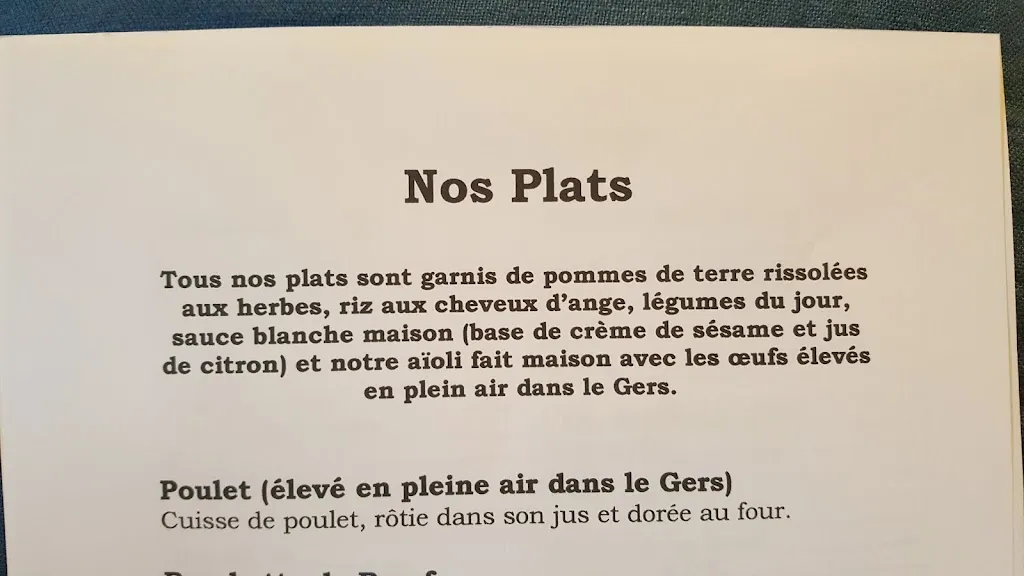 Menu_Chez Fady MAUVEZIN 32120_Mauvezin_image_3