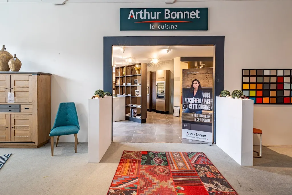 Arthur Bonnet - Cuisiniste Gimont restaurant in Gimont