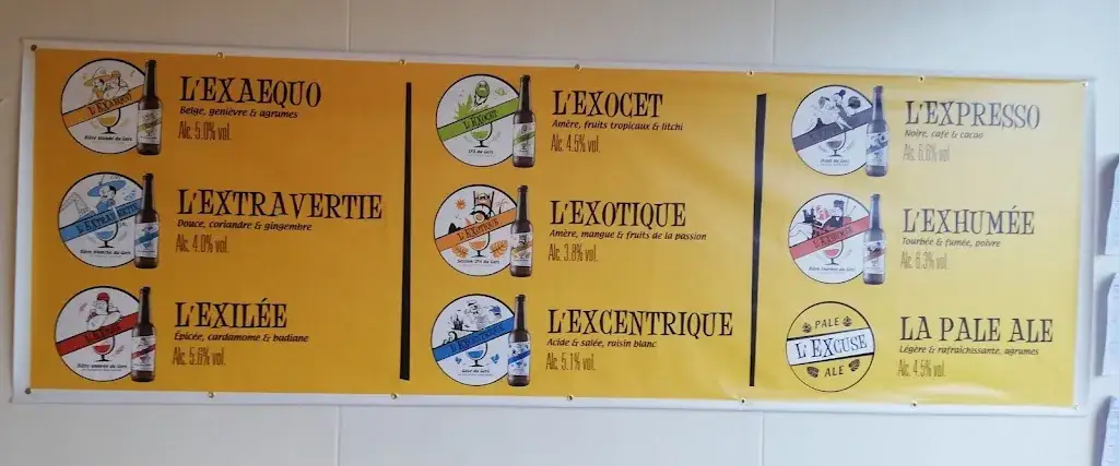 Menu_Brasserie L'Excuse_Mauvezin_image_1