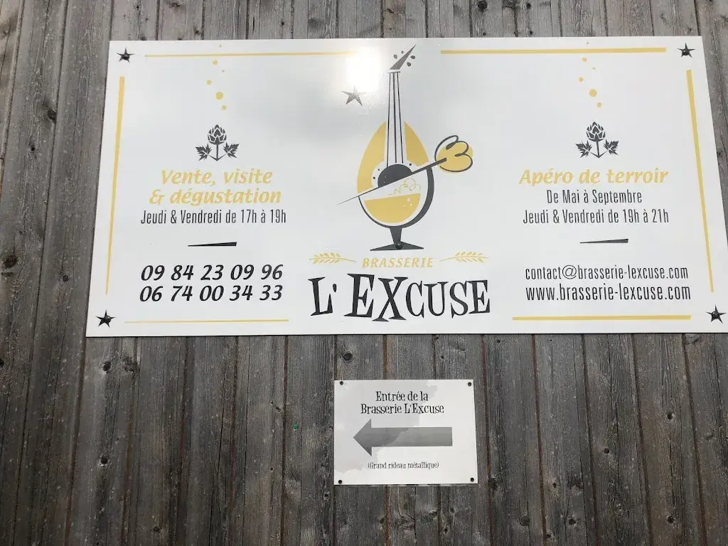 James Hammick_Brasserie L'Excuse_Mauvezin_review