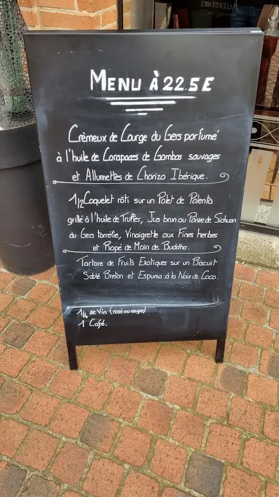 Menu_La Table D'Olivier_Samatan_image_4