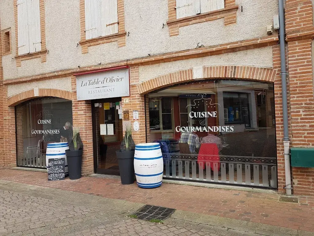 Walk Faw_La Table D'Olivier_Samatan_review