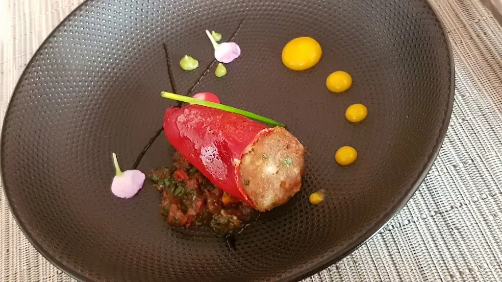 David Gaunt_La Table D'Olivier_Samatan_review