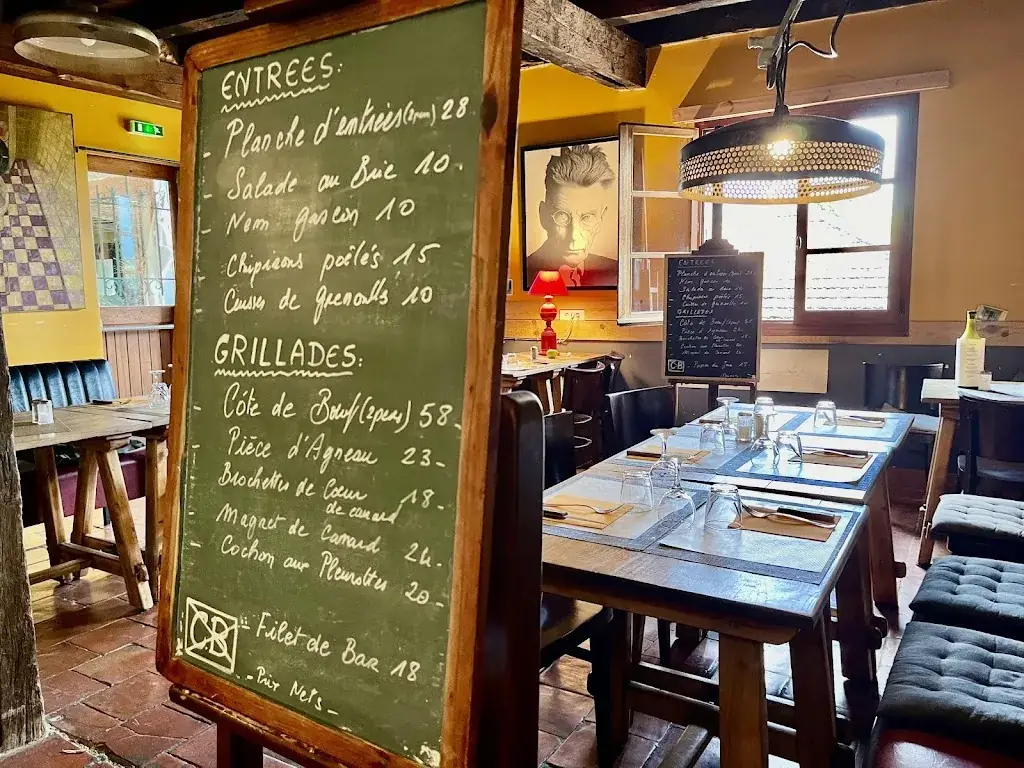 Menu_Auberge du Rantaures_Lussan_image_1