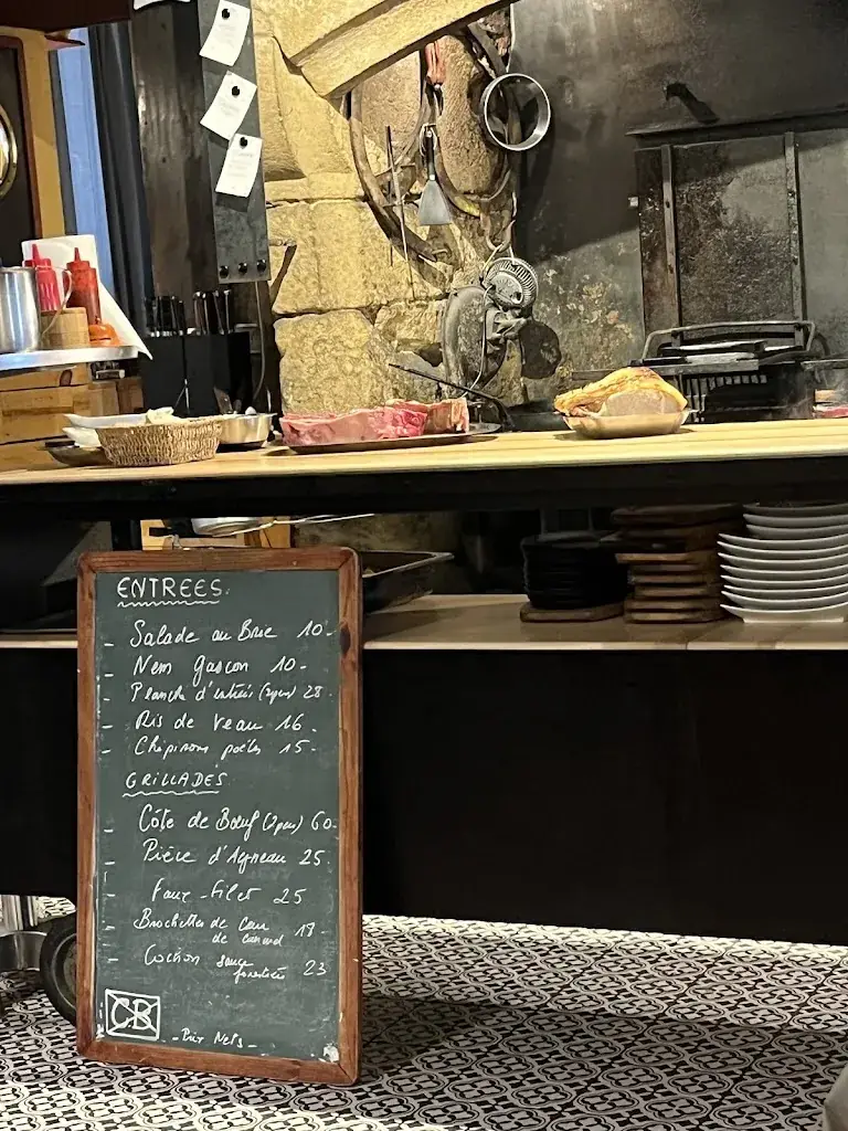 Menu_Auberge du Rantaures_Lussan_image_2