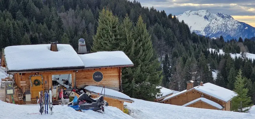 Patrick Gilmore_Papi Jo_Grand-Bornand_recensione