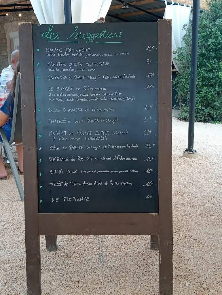 Menu_L AUTHENTIK GUINGUETTE_Goudargues_image_1
