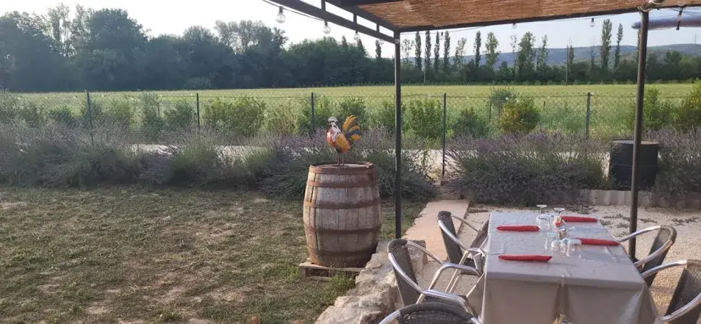 virginie langlois_L AUTHENTIK GUINGUETTE_Goudargues_review