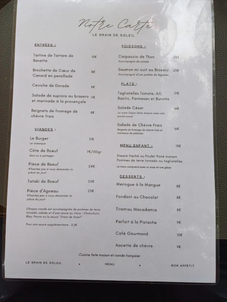 Menu_Le Grain de Soleil_Goudargues_image_2