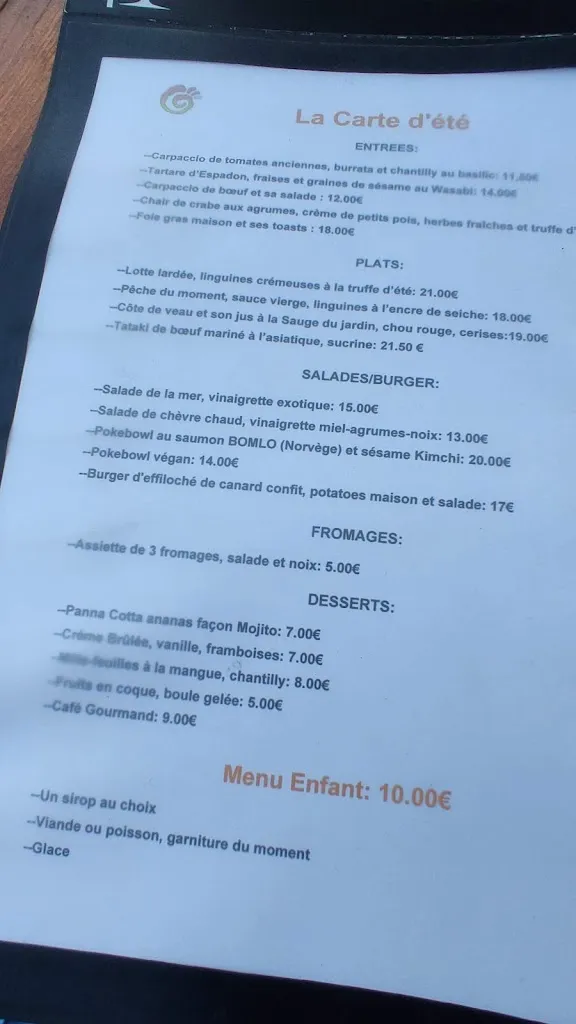 Menu_Le Grain de Soleil_Goudargues_image_4